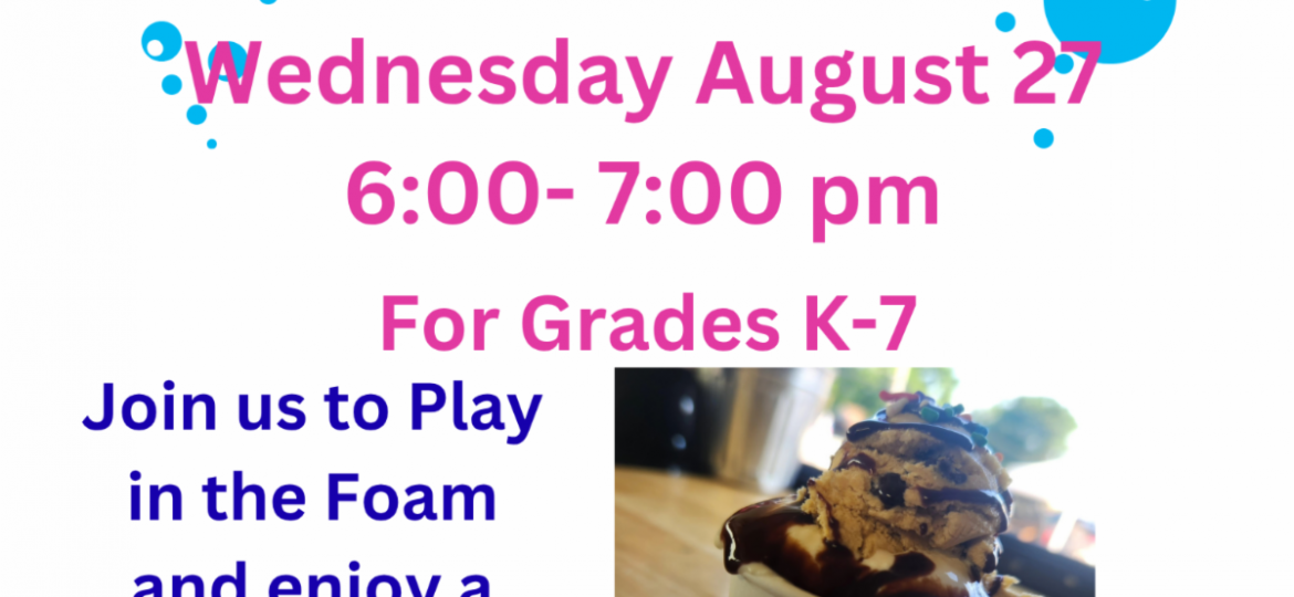 Foam Party