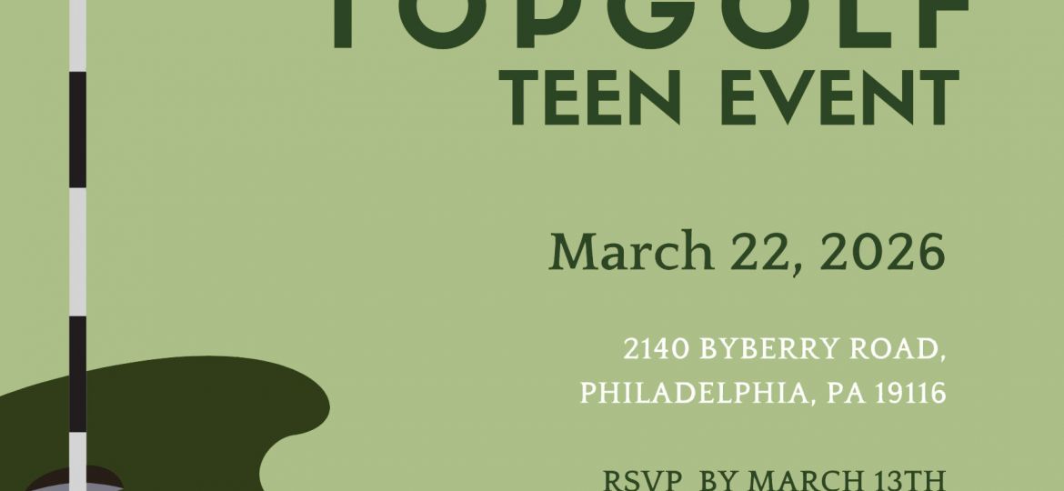 Top Golf 2026 - 1